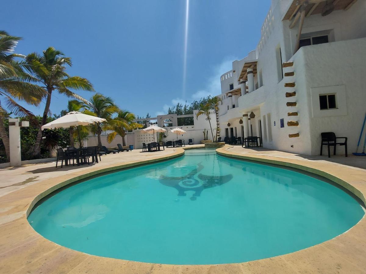 Villa Capricho Сиудад Мадеро Екстериор снимка