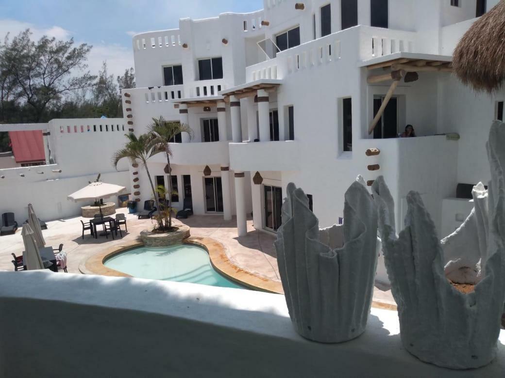 Villa Capricho Сиудад Мадеро Екстериор снимка